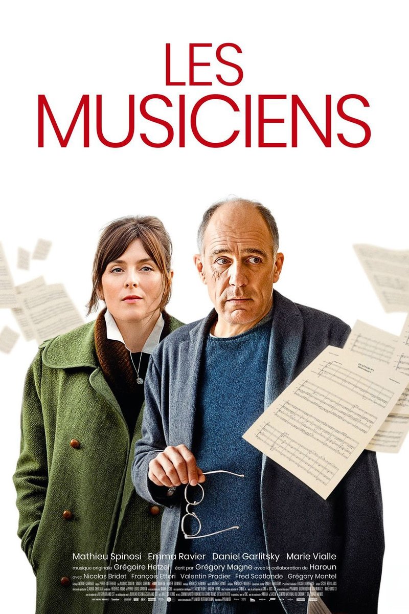 Les musiciens