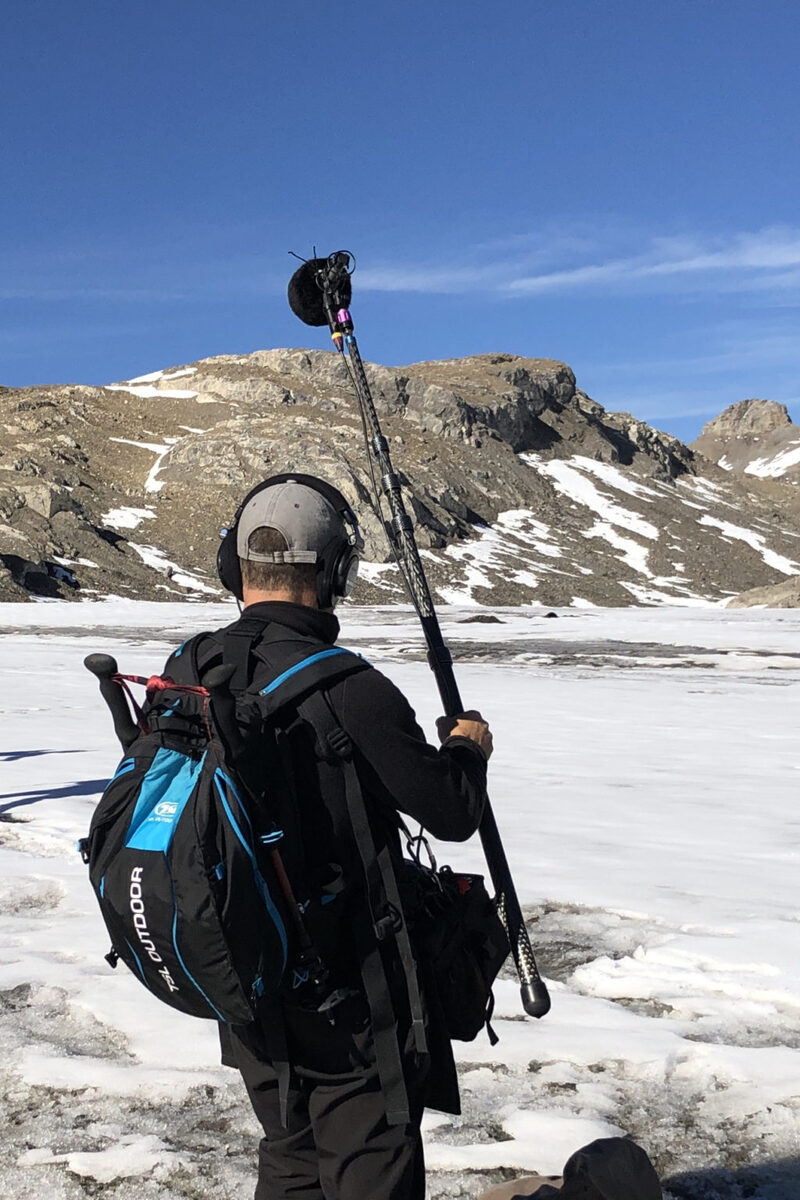 Swiss Made Culture : Si les glaciers ne revenaient pas