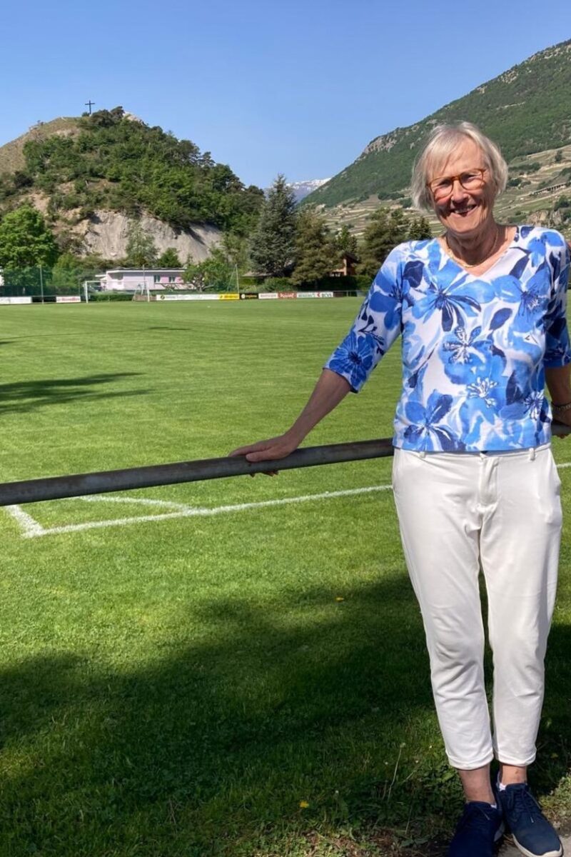 Swiss Made Culture : Quand le football se conjugue au féminin : du premier match en Valais en 1968 …. à l’EURO 2025 en Suisse