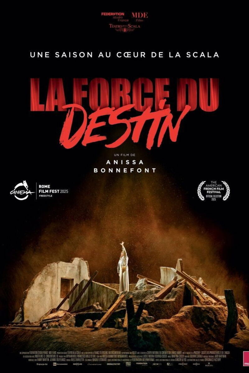 La force du destin : une saison à la Scala