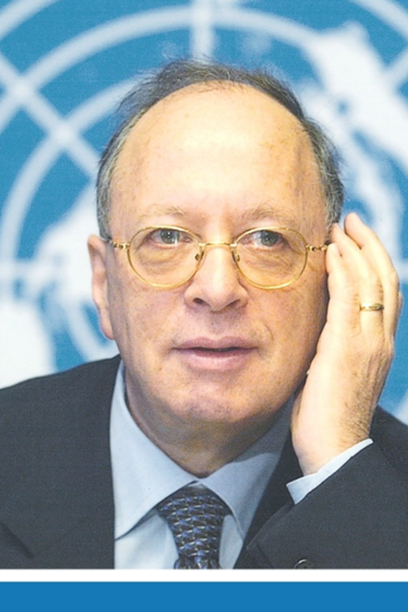 Swiss Made Culture : Rencontre avec François Nordmann « Face à la malice des temps – Un regard lucide sur l’action diplomatique »