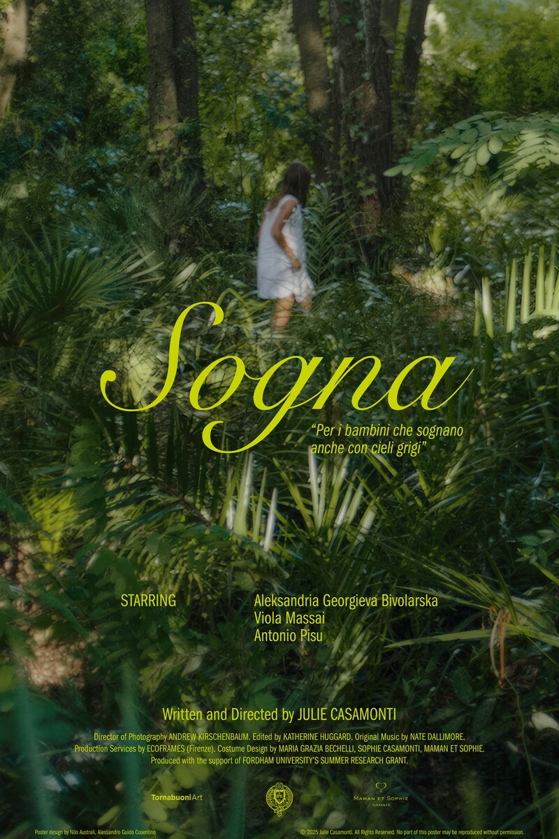 Sogna, en présence de la réalisatrice