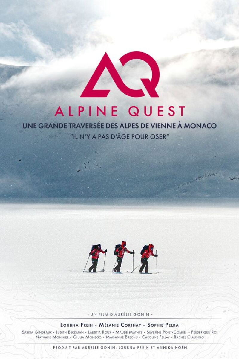 Swiss Made Culture : Alpine quest, une odyssée féminine à travers les Alpes