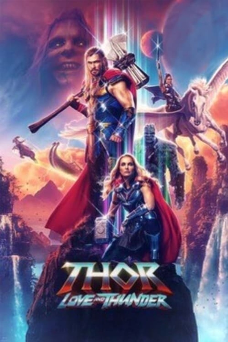 Thor  Love and Thunder