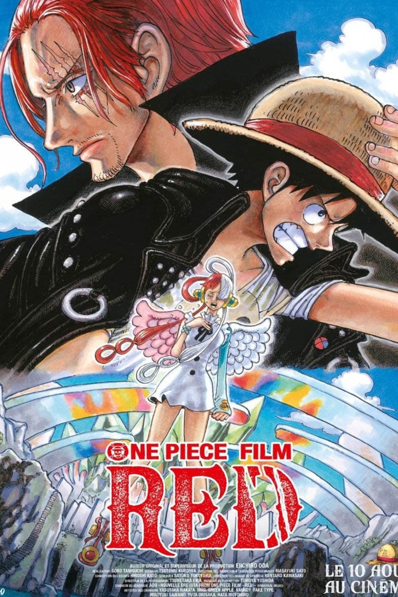 One Piece Film - Red VO